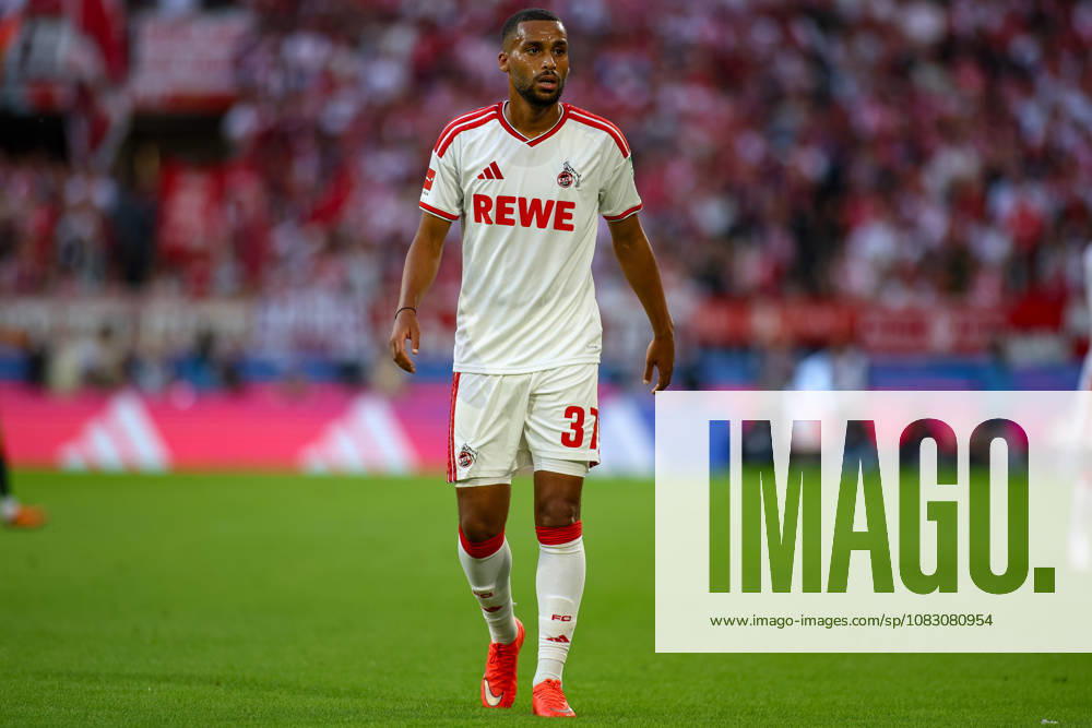 GER, Fussball, Herren, Bundesliga , 1. Bundesliga, Saison 2026 2027, 1. FC Köln - SV Werder Bremen Linton Maina (KOE) schaut