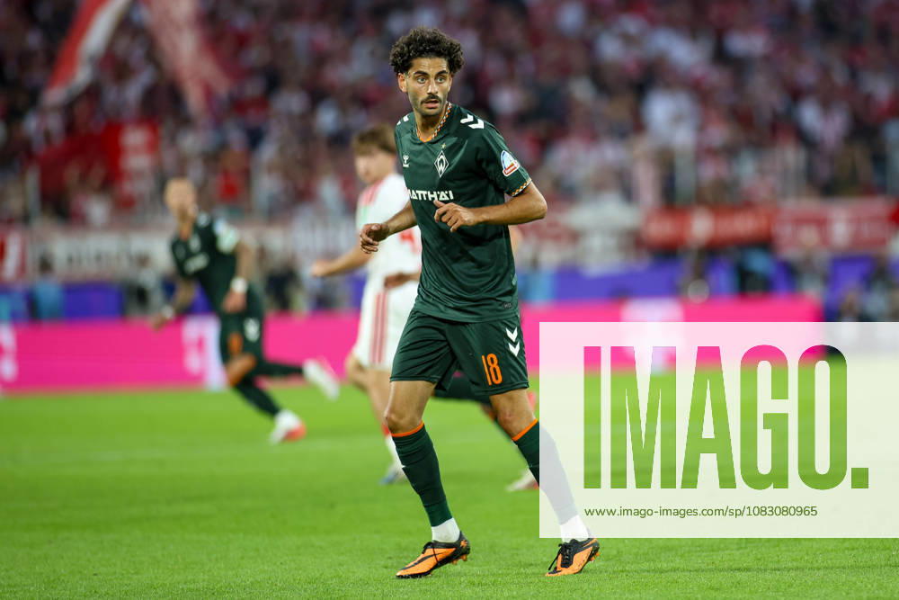 GER, Fussball, Herren, Bundesliga , 1. Bundesliga, Saison 2026 2027, 1. FC Köln - SV Werder Bremen Eren Dinkci (SVW) in Aktion, Einzelaktion