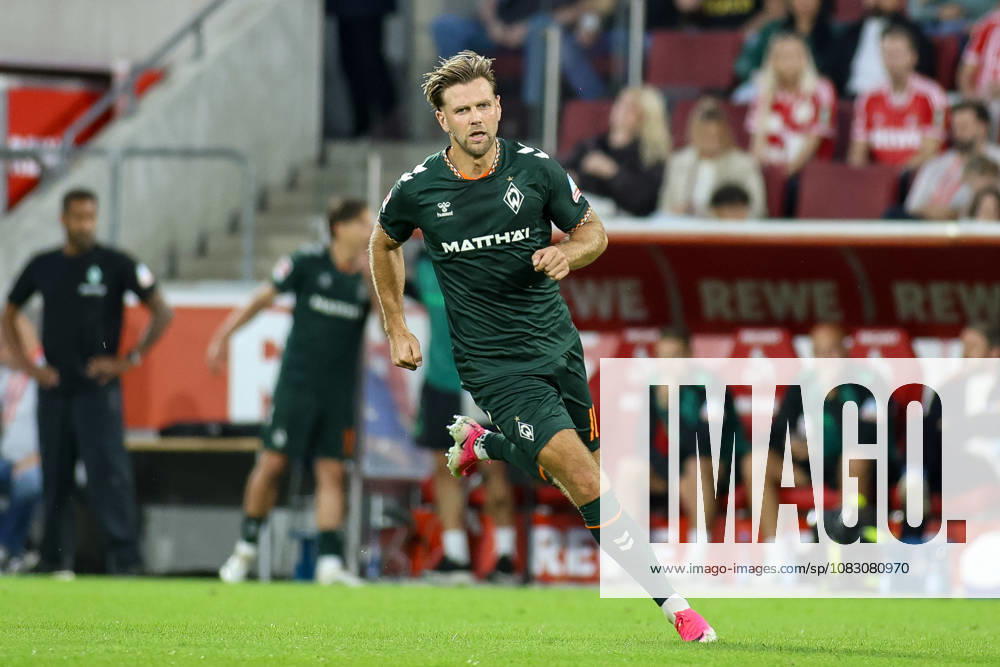 GER, Fussball, Herren, Bundesliga , 1. Bundesliga, Saison 2026 2027, 1. FC Köln - SV Werder Bremen Niclas Füllkrug (SVW) in Aktion, Einzelaktion