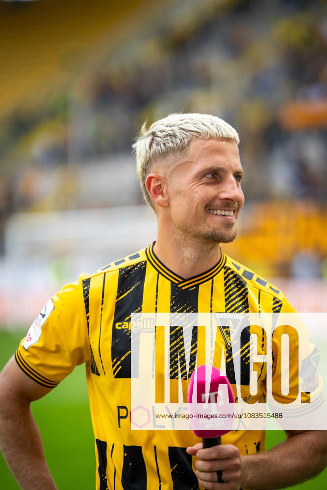 Lukas Scepanik (Alemannia Aachen, 07) TSV Alemannia Aachen vs. Fortuna Duesseldorf, Fussball, 3. Liga, 7. Spieltag, Saison 2026 2027, 19.09.2026 DFB REGULATIONS PROHIBIT ANY USE OF PHOTOGRAPHS AS IMAGE SEQUENCES AND OR QUASI-VIDEO TSV Alemannia Aachen vs. Fortuna Duesseldorf, Fussball, 3. Liga, 7. Spieltag, Saison 2026 2027, 19.09.2026 Aachen