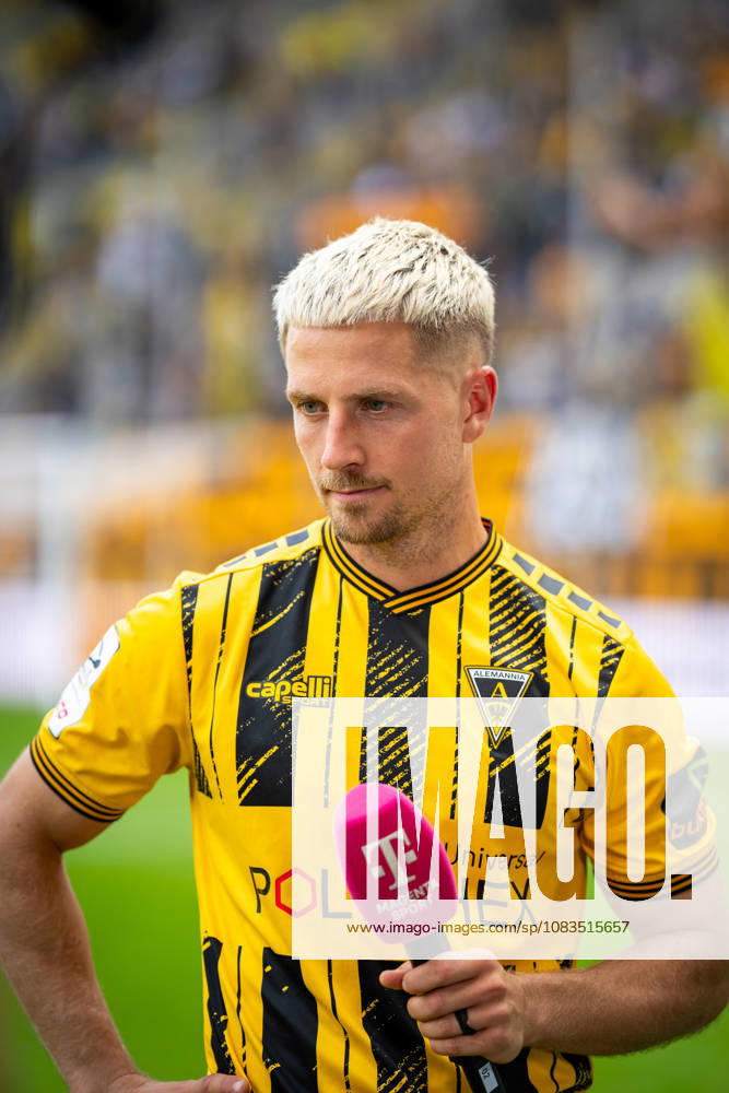 Lukas Scepanik (Alemannia Aachen, 07) TSV Alemannia Aachen vs. Fortuna Duesseldorf, Fussball, 3. Liga, 7. Spieltag, Saison 2026 2027, 19.09.2026 DFB REGULATIONS PROHIBIT ANY USE OF PHOTOGRAPHS AS IMAGE SEQUENCES AND OR QUASI-VIDEO TSV Alemannia Aachen vs. Fortuna Duesseldorf, Fussball, 3. Liga, 7. Spieltag, Saison 2026 2027, 19.09.2026 Aachen