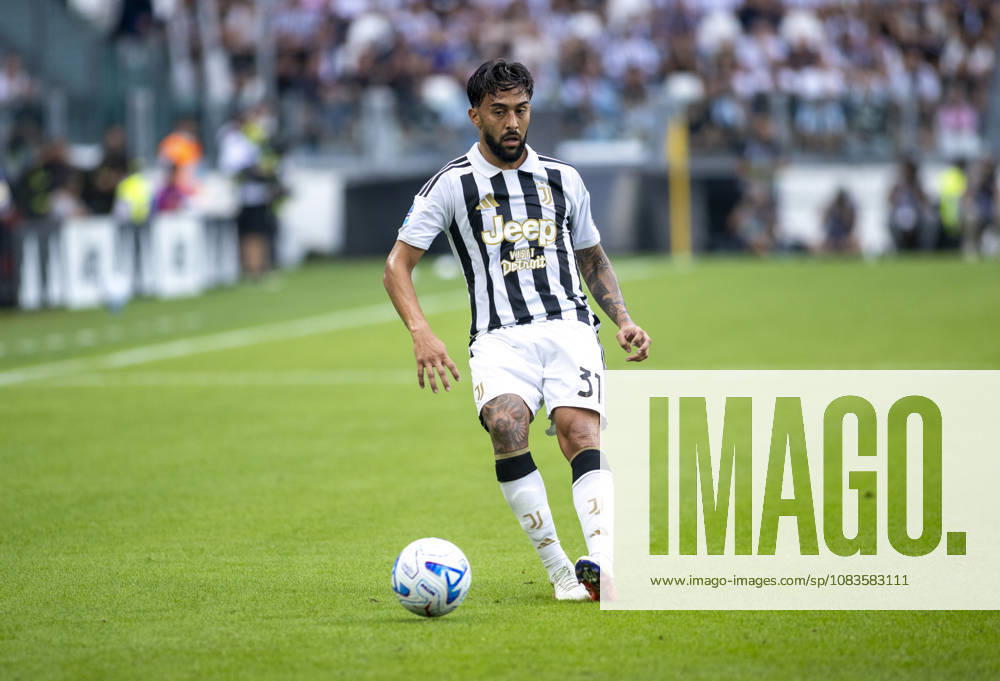 IPA88767582 - Nico Gonzalez of Juventus FC during the 2026–27 Italian Serie A season, in a soccer match between Juventus FC and Atalanta BC on September 20, 2026, at Allianz Stadium in Turin, Italy. Photo by Nderim KACELI