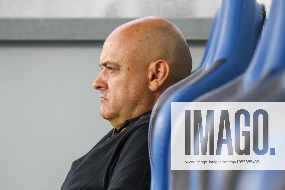 Rui Mota (Cheftrainer SV Waldhof Mannheim) Fussball: 3. Liga, 7. Spieltag, SV Waldhof Mannheim vs. SC Preußen Münster am 20.09.2026 in Mannheim (Carl-Benz-Stadion), Deutschland 2026 Franz Reindel Mannheim Carl-Benz-Stadion Deutschland