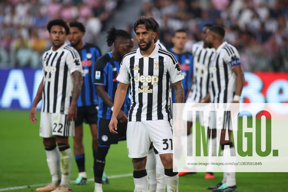 IPA88770014 - Nico Gonzalez of Juventus FC during the 2026–27 Italian Serie A season, in a soccer match between Juventus FC and Atalanta BC on September 20, 2026, at Allianz Stadium in Turin, Italy. Photo by Nderim KACELI