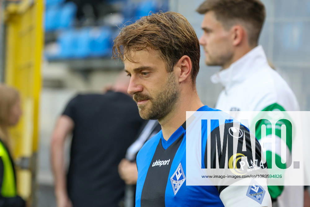 Lukas Klünter (SV Waldhof Mannheim, 24) Fussball: 3. Liga, 7. Spieltag, SV Waldhof Mannheim vs. SC Preußen Münster am 20.09.2026 in Mannheim (Carl-Benz-Stadion), Deutschland 2026 Franz Reindel Mannheim Carl-Benz-Stadion Deutschland