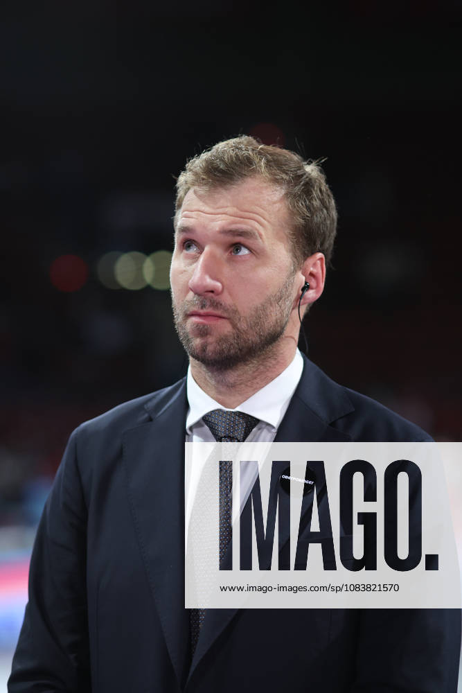Anton Gavel (FC Bayern Basketball, Chef-Trainer) beim Inteview nach dem Spiel, GER, FC Bayern Basketball vs. Alba Berlin, Basketball, easycredit Basketball Bundesliga, 23.Spieltag, Saison 2026 2027, 26.09.2026, GER, FC Bayern Basketball vs. Alba Berlin, Basketball, easycredit Basketball Bundesliga, 23.Spieltag, Saison 2026 2027, 26.09.2026 Muenchen