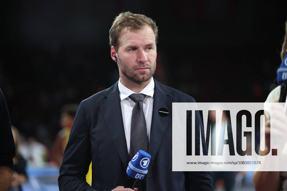 Anton Gavel (FC Bayern Basketball, Chef-Trainer) beim Inteview nach dem Spiel, GER, FC Bayern Basketball vs. Alba Berlin, Basketball, easycredit Basketball Bundesliga, 23.Spieltag, Saison 2026 2027, 26.09.2026, GER, FC Bayern Basketball vs. Alba Berlin, Basketball, easycredit Basketball Bundesliga, 23.Spieltag, Saison 2026 2027, 26.09.2026 Muenchen