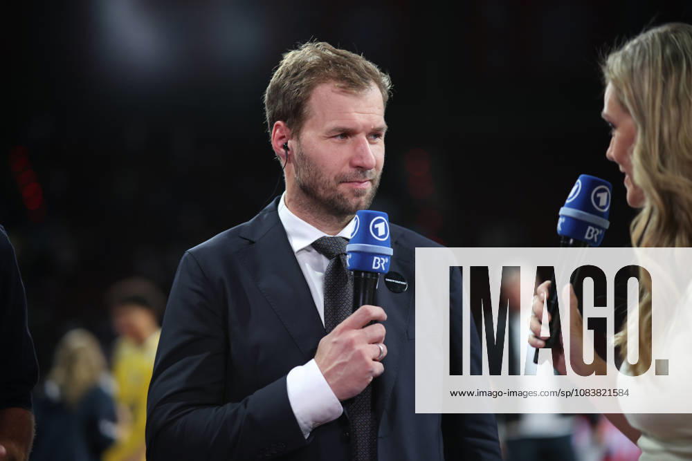 Anton Gavel (FC Bayern Basketball, Chef-Trainer) beim Inteview nach dem Spiel, GER, FC Bayern Basketball vs. Alba Berlin, Basketball, easycredit Basketball Bundesliga, 23.Spieltag, Saison 2026 2027, 26.09.2026, GER, FC Bayern Basketball vs. Alba Berlin, Basketball, easycredit Basketball Bundesliga, 23.Spieltag, Saison 2026 2027, 26.09.2026 Muenchen