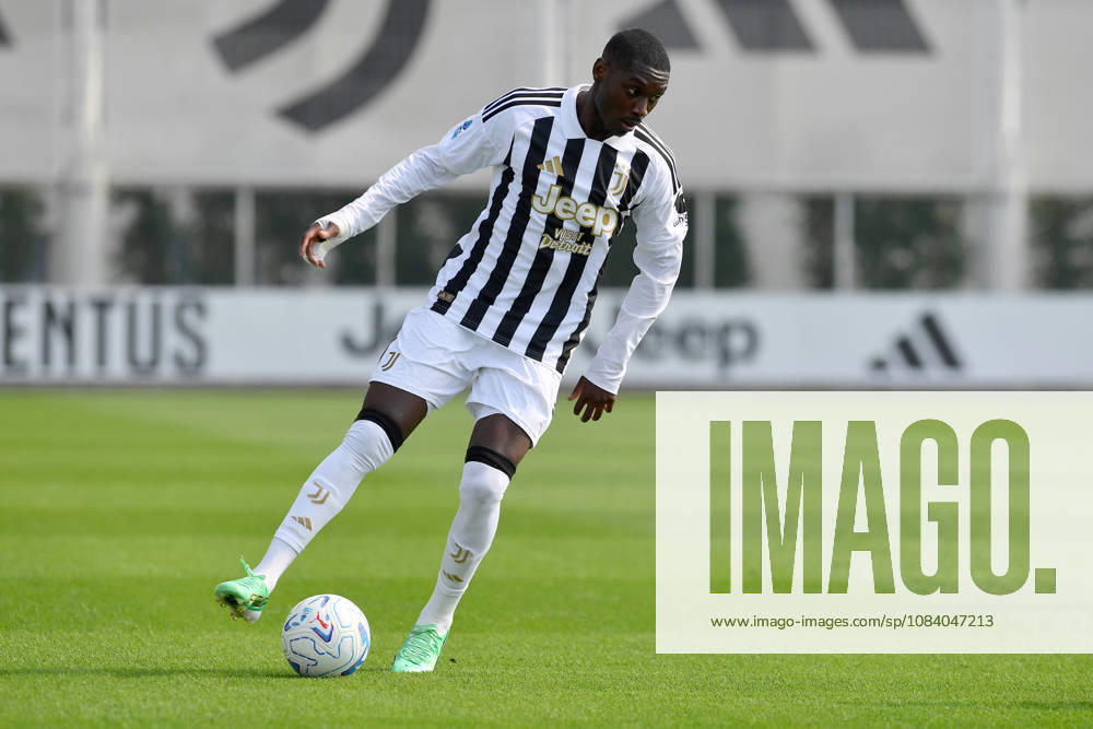 IPA89225422 - Randal Kolo Muani of Juventus FC during a 2026 27 friendly match between Juventus FC and US Cremonese at the Continassa Training Center on October 2, 2026, in Turin, Italy — Photo by Giuliano Marchisciano
