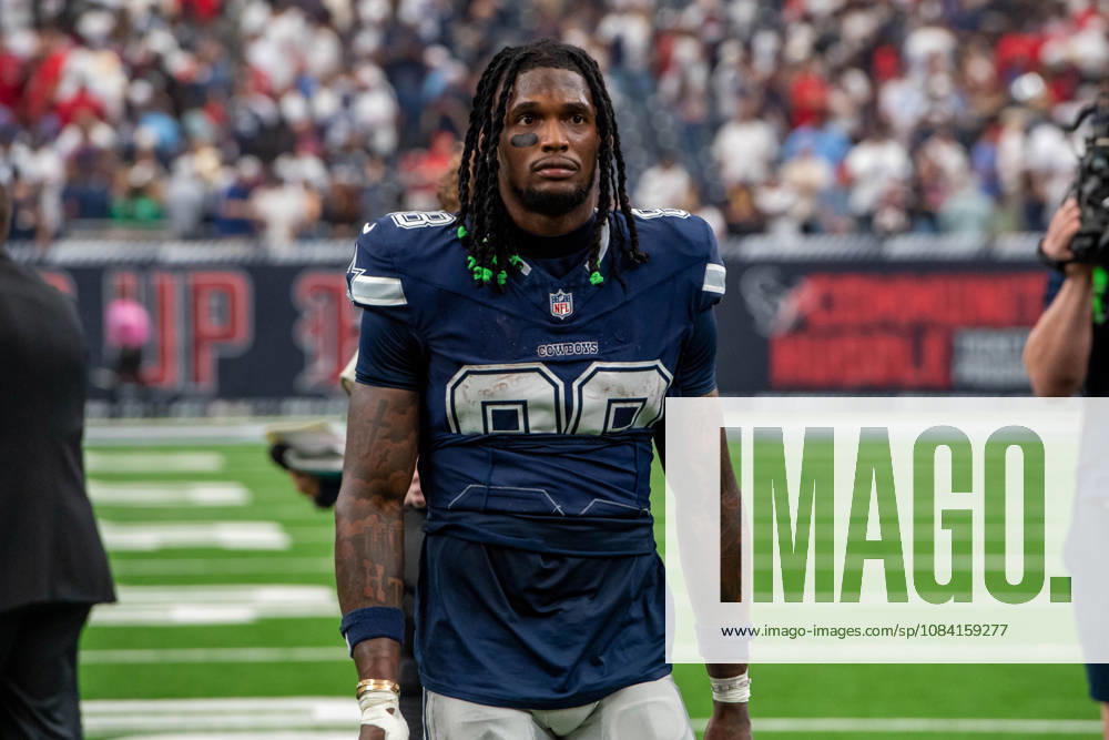 Dallas Cowboys wide receiver Ceedee Lamb (88) after a game between the Dallas Cowboys and the Houston Texans in Houston, TX. .. CSM NFL, American Football Herren, USA 2026: Cowboys Vs Texans OCT 04 - ZUMAc04_ 20261004_zma_c04_142