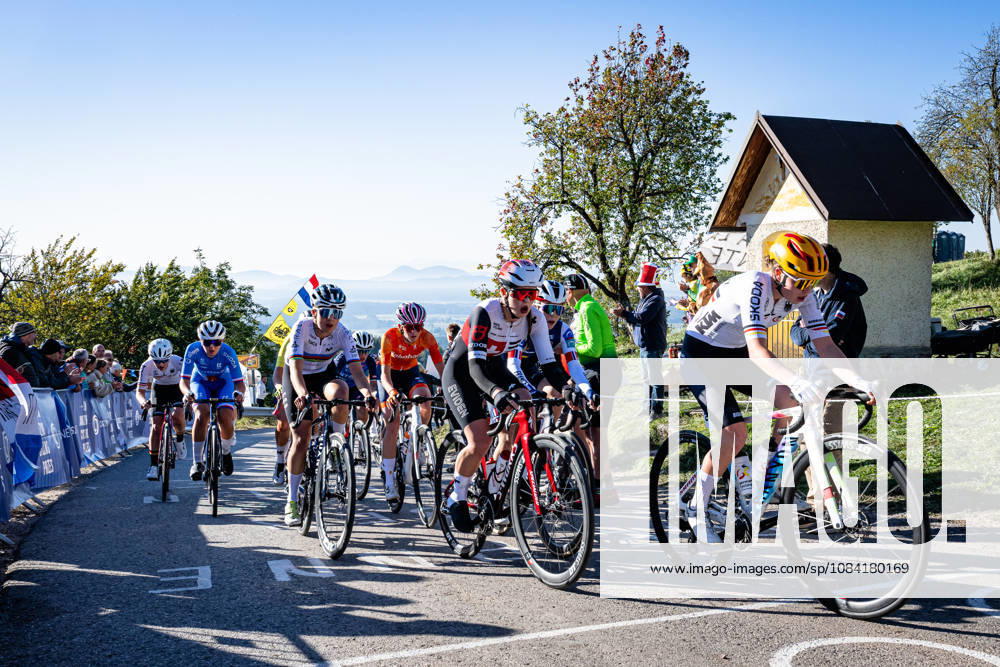BIEBERLE Edda: UEC Road cycling, Rad, Radsport, Strasse European Championships - Ljubljana 2026 BIEBERLE Edda ( GER ) Germany Querformat - quer - horizontal - Landscape - Event Veranstaltung: UEC Road Cycling European Championships 2026 Ljubljana - Category Kategorie: Cycling - Road Cycling European Championships - Road Race Junior Women U19 - Location Ort: Europe Slovenia - Sencur - Å enÄur - Discipline: Road Race ( RR ) - Distance: 66,3 km - Date Datum: 04.10.2026 Sunday Day 3 -