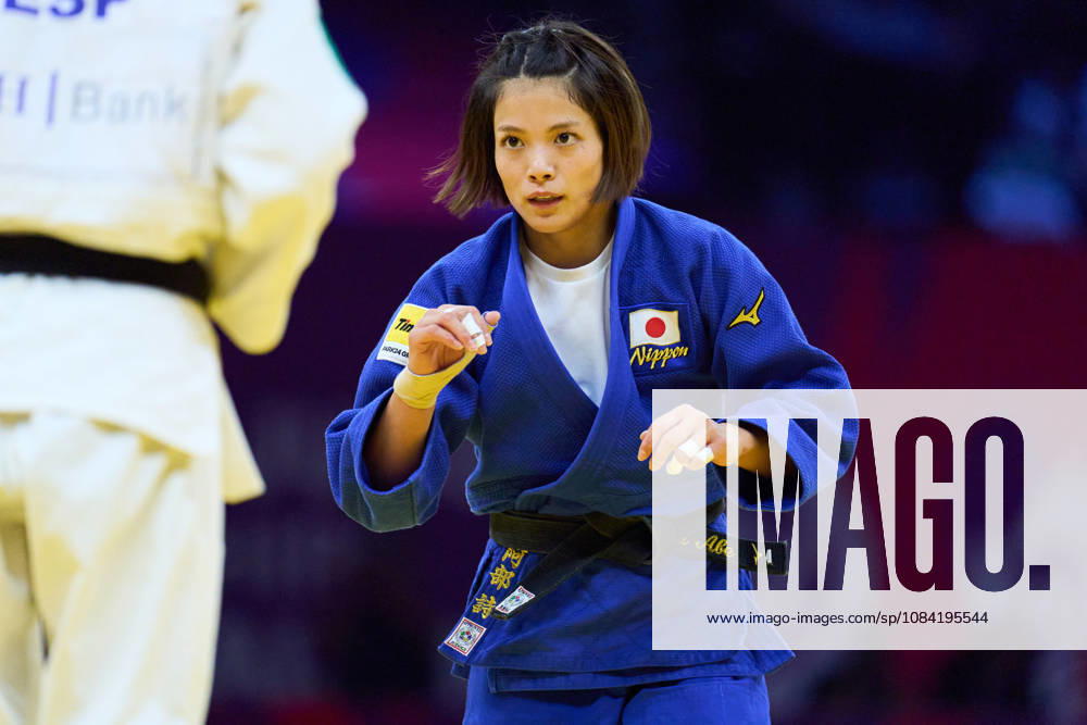 Uta Abe (JPN), OCTOBER 5, 2026 -Judo : World Judo Championships BAKU2026 Women s -52kgFinal match at National Gymnastics Arena in Baku, Azerbaijan. Noxthirdxpartyxsales aflo_353536740 KenxAsakurax