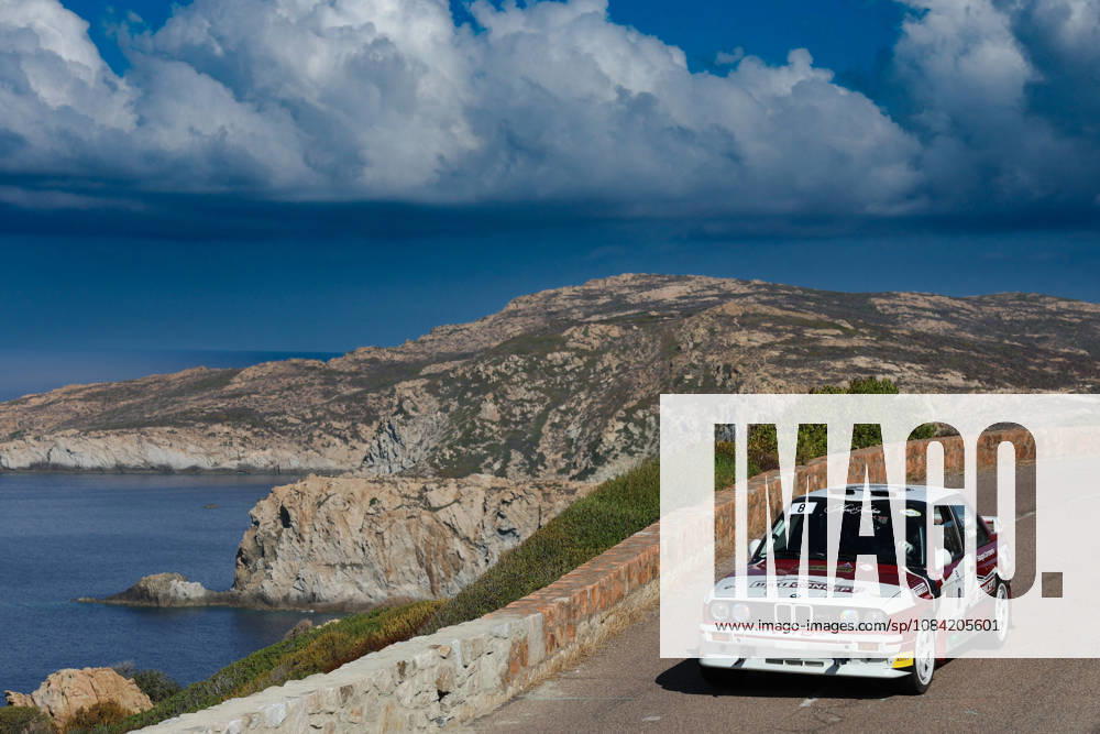 26eme Tour de Corse Historique 2026 - Corsica Thomas Argenti competes during the first stage of the 26eme Tour de Corse Historique 2026 on the ES 01 Notre Dame de la Serra special stage in Calvi, Corsica, France on October 6, 2026. Photo by Shootpix ABACAPRESS.COM Calvi Corsica France