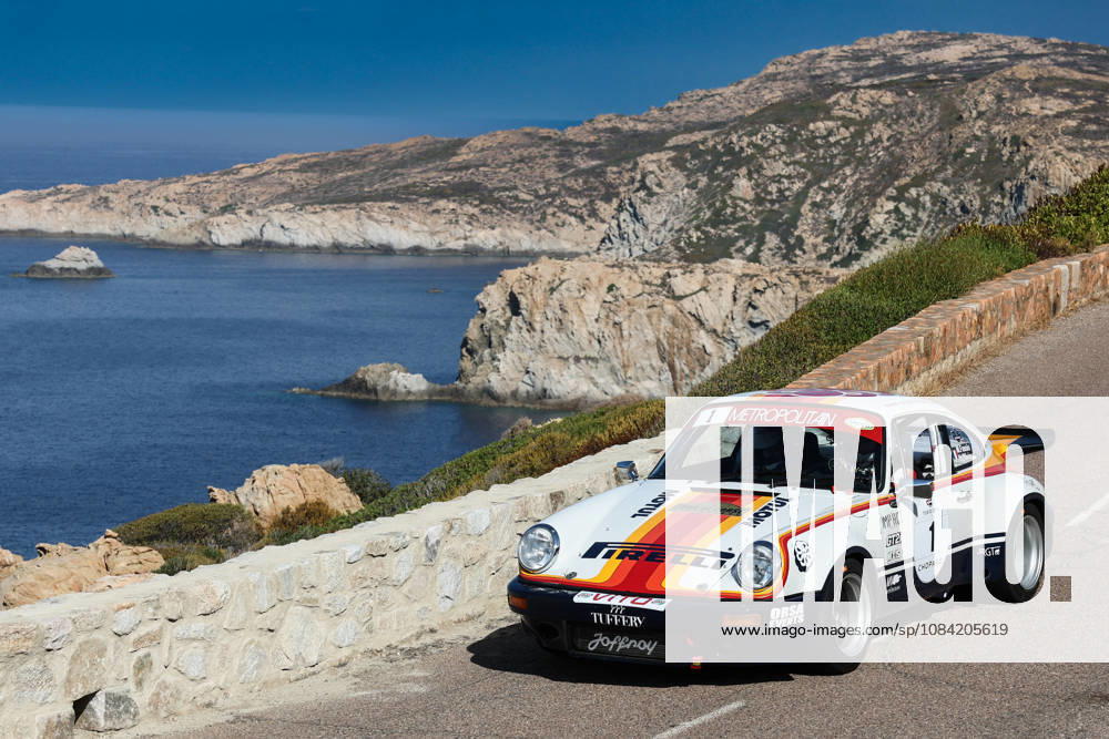 26eme Tour de Corse Historique 2026 - Corsica Matthieu Fassio competes during Stage 1, ES 01 Notre Dame de la Serra, of the 26eme Tour de Corse Historique 2026 in Calvi, Corsica, France on October 6, 2026. Photo by Shootpix ABACAPRESS.COM Calvi Corsica France