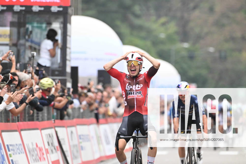 Tre Valli Varesine; 2026, Lotto - Intermarche; Widar, Jarno; Varese;