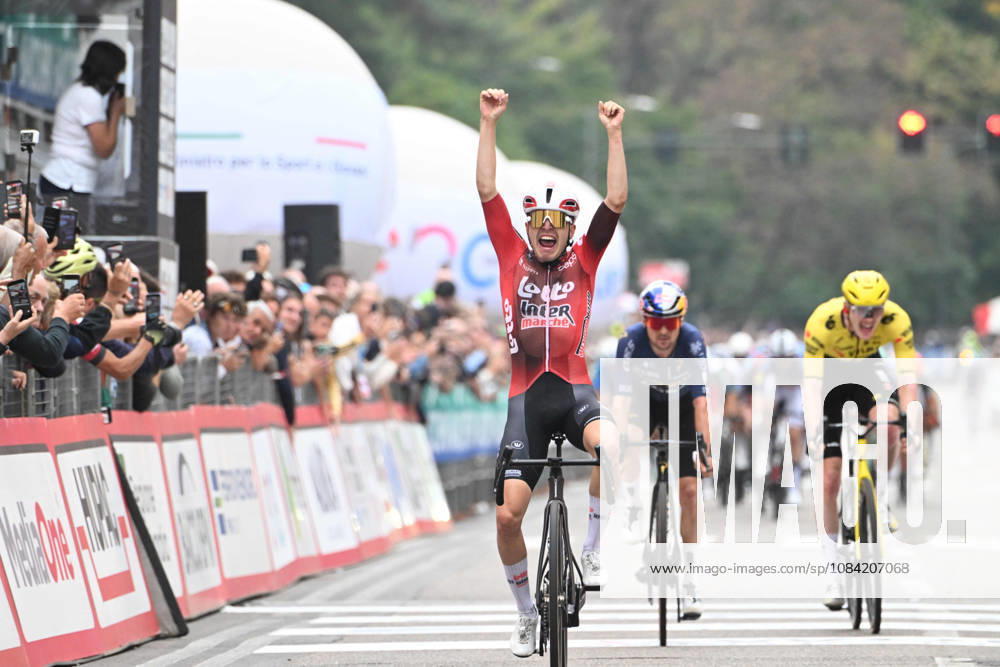 Tre Valli Varesine; 2026, Lotto - Intermarche; Widar, Jarno; Varese;