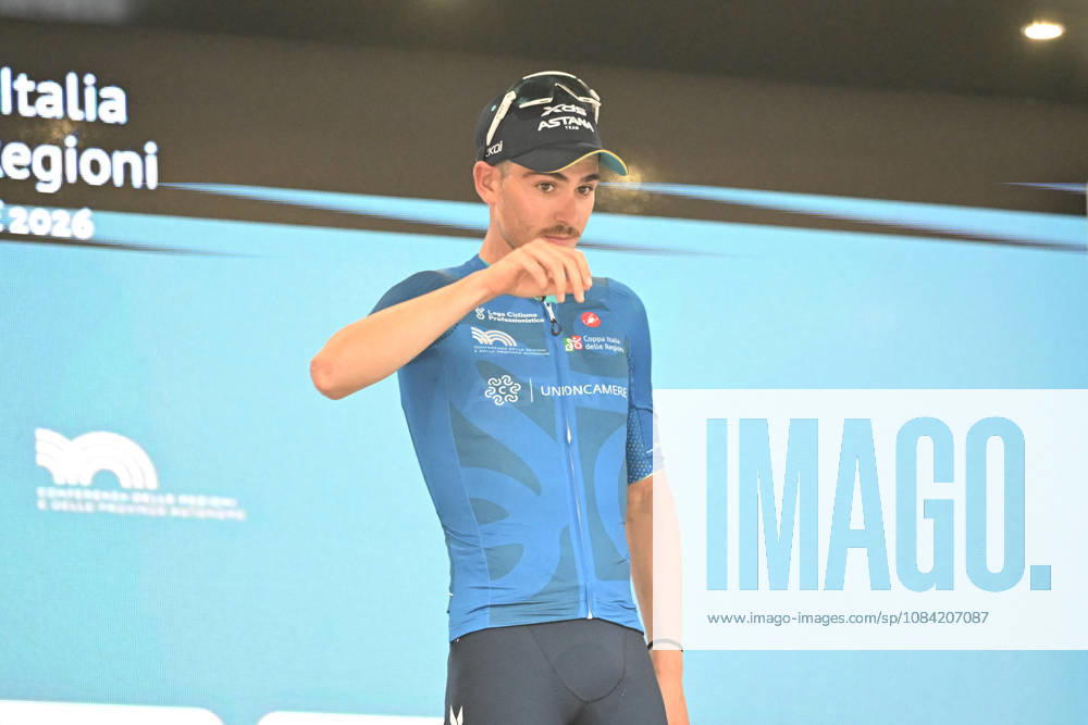 Tre Valli Varesine; 2026, Xds - Astana; Scaroni, Christian; Varese;