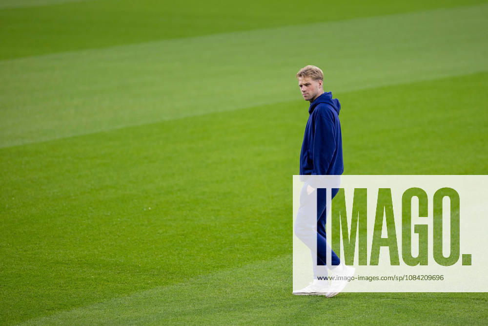 6th October 2026; Hampden Park, Glasgow, Scotland; UEFA Nations League Football, Scotland versus Slovenia; Stephen Welsh of Scotland VagelisxGeorgariou