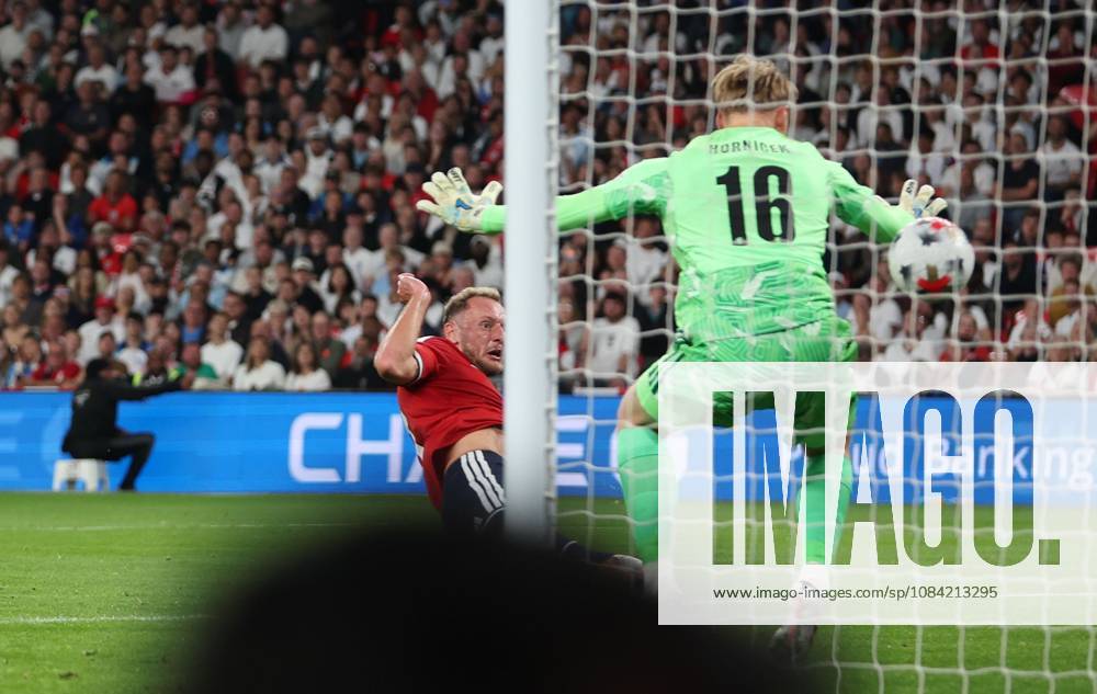 Vladimir Coufal scores an own goal England v Czechia, UEFA Nations League, Football, Wembley Stadium, London, UK - 06 Oct 2026London Wembley Stadium United Kingdom