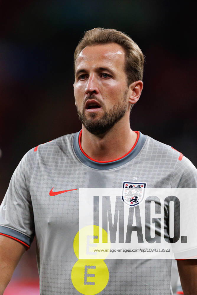 England v Czechia UEFA Nations League, Tuesday 6th October 2026: Harry Kane of England warms up during the UEFA Nations League Group C Fixture between England and Czechia at Wembley Stadium, Wembley in London, England. (Photo by Alex Ferrelly Sports Press Photo)