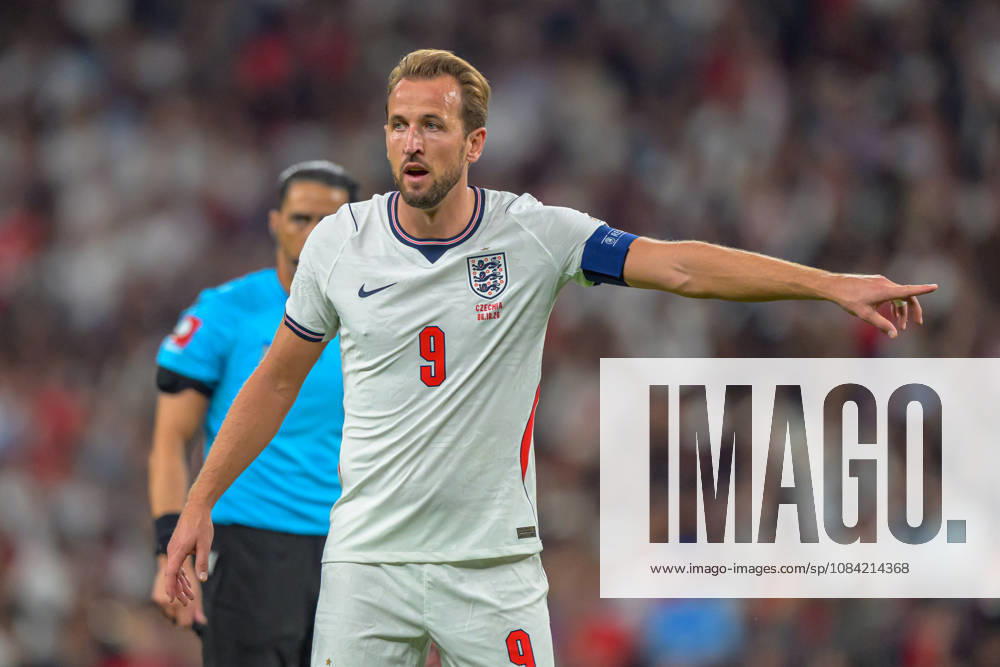 LONDON, ENGLAND OCTOBER 06 - Harry Kane of England during the UEFA Nations League game between England and Czechia at Wembley Stadium on October 06, 2026 in London, England. (Photo by Keeran Marquis Sports Press Photo)