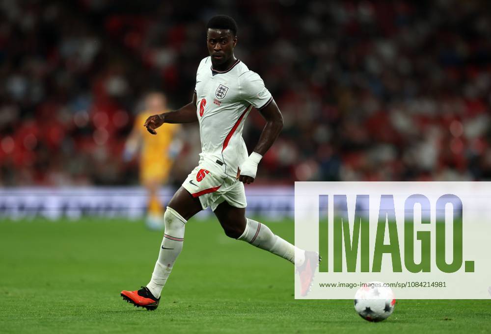 Marc Guehi of England England v Czech Republic - UEFA Nations League - League A - Group 3. Football. Wembley Stadium, London, UK. 6 OCT 2026Wembley Wembley Stadium LONDON United Kingdom