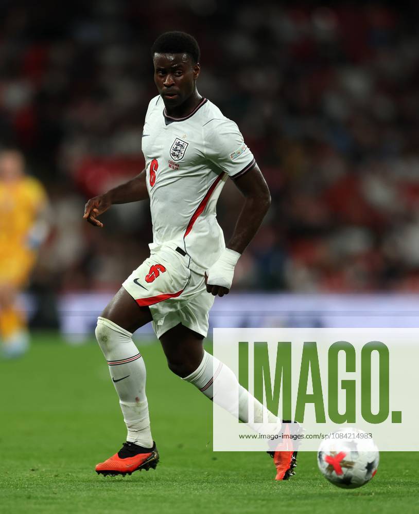 Marc Guehi of England England v Czech Republic - UEFA Nations League - League A - Group 3. Football. Wembley Stadium, London, UK. 6 OCT 2026Wembley Wembley Stadium LONDON United Kingdom