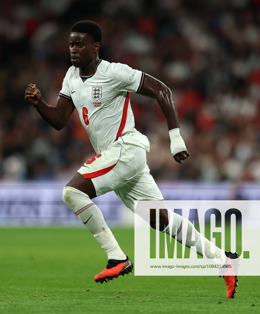 Marc Guehi of England England v Czech Republic - UEFA Nations League - League A - Group 3. Football. Wembley Stadium, London, UK. 6 OCT 2026Wembley Wembley Stadium LONDON United Kingdom
