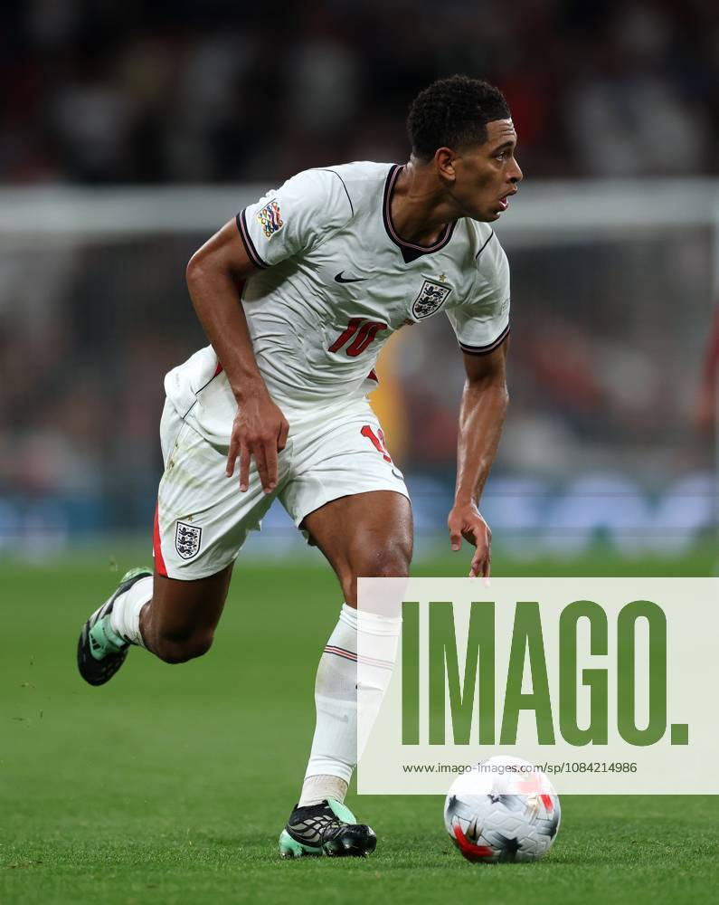 Jude Bellingham of England England v Czech Republic - UEFA Nations League - League A - Group 3. Football. Wembley Stadium, London, UK. 6 OCT 2026Wembley Wembley Stadium LONDON United Kingdom