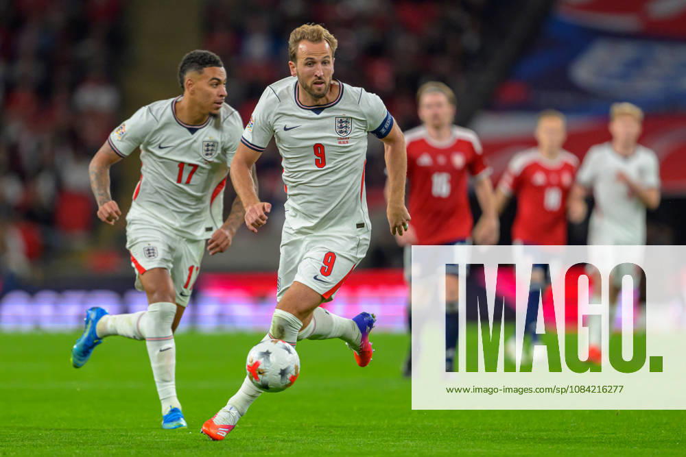 LONDON, ENGLAND OCTOBER 06 - Harry Kane of England during the UEFA Nations League game between England and Czechia at Wembley Stadium on October 06, 2026 in London, England. (Photo by Keeran Marquis Sports Press Photo)