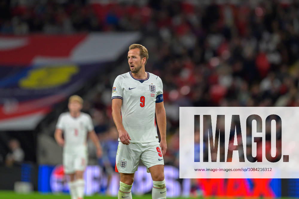 LONDON, ENGLAND OCTOBER 06 - Harry Kane of England during the UEFA Nations League game between England and Czechia at Wembley Stadium on October 06, 2026 in London, England. (Photo by Keeran Marquis Sports Press Photo)