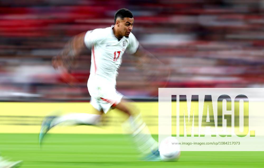 Morgan Rogers of England England v Czechia, UEFA Nations League, Football, Wembley Stadium, London, UK - 06 Oct 2026London Wembley Stadium United Kingdom