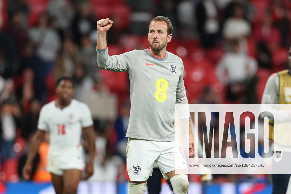 England v Czech Republic, UEFA Nations League Harry Kane of England celebrates the victory after the England v Czech Republic UEFA Nations League Group 3 match at Wembley Stadium, London, England on 6 October 2026 Credit: Tiego Grenho Every Second Media Editorial use only. All images are copyright Every Second Media Limited. No images may be reproduced without prior permission.