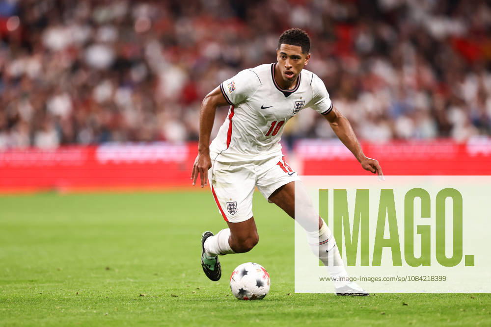 England v Czech Republic 06 October 2026, London - UEFA Nations League - England v Czech Republic - Jude Bellingham of England - Photo: Jacques Feeney Offside. London UK