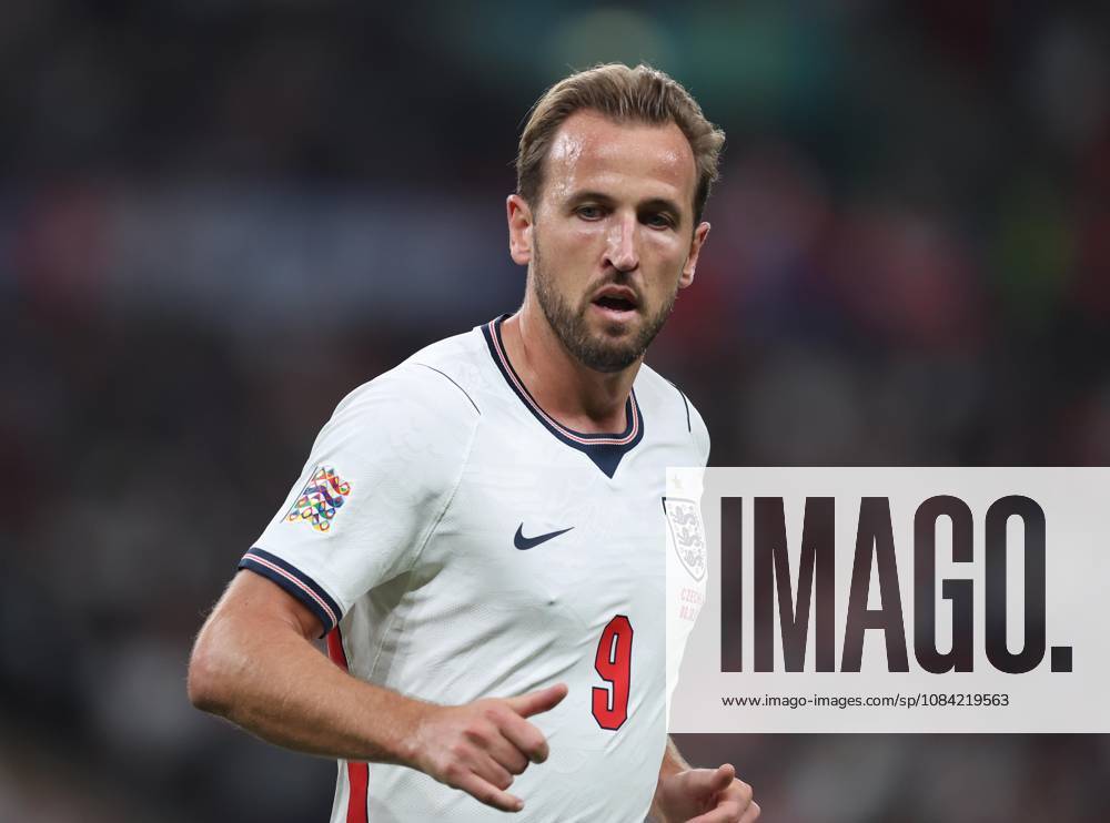UEFA Nations League - England v Czechia LONDON, ENGLAND, OCTOBER 6: Harry Kane of England national team, Nationalteam during The UEFA Nations League match in Group A3 between England v Czechia at Wembley Stadium, London, England, on October 6. (Photo by Daniel Weir) London Wembley Stadium England