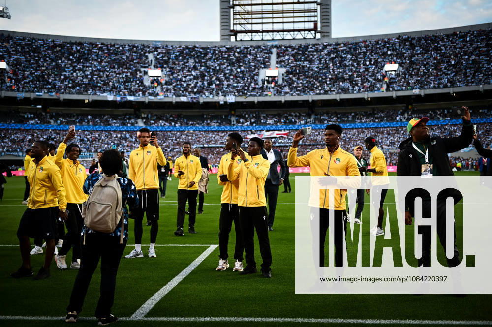 Argentina x Benin BUENOS AIRES, AR - 06.10.2026: ARGENTINA X BENIN - during the International Friendly, Länderspiel, Nationalmannschaft match between Argentina and Benin on Tuesday, October 6, 2026, at the Estadio Monumental in Buenos Aires, Argentina. The match marks Messi& 39;s farewell to the Argentine national team, Nationalteam (Photo: Gabriel Sotelo Fotoarena) x3026022x GabrielxSotelo