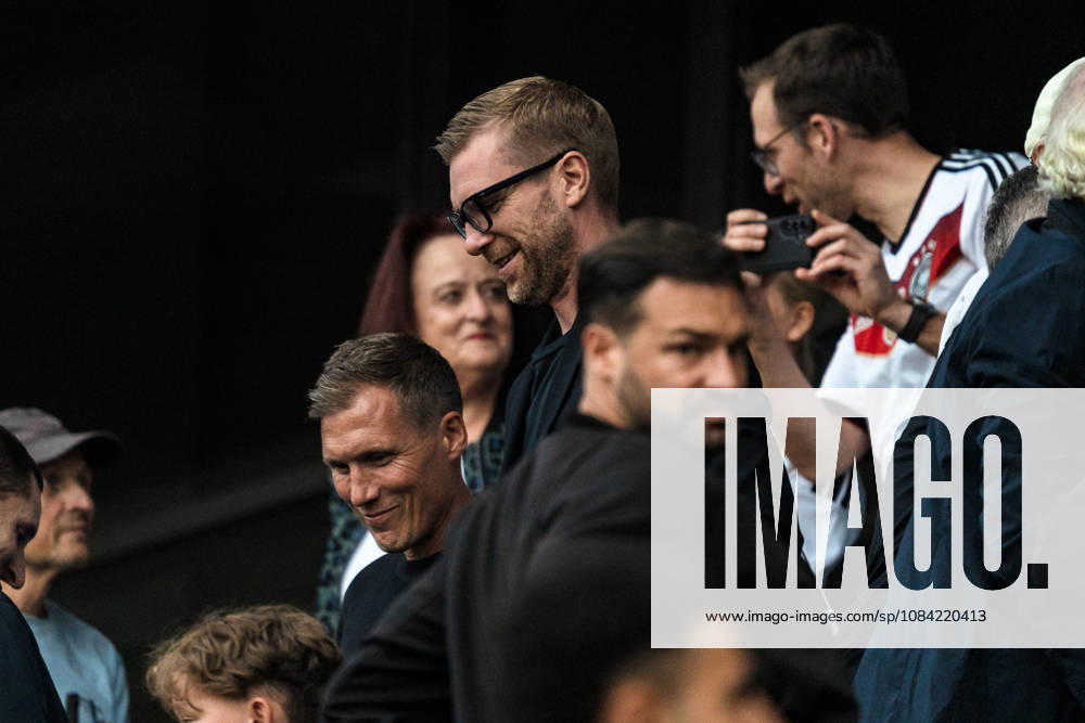 Deutschland: U21, U 21 EM-Qualifikation 2026 2027, Deutschland U21 vs. Georgien U21, Nationalmannschaft, DFB Länderspiel Dienstag 27.03.2026, Schüco Arena, Bielefeld Per Mertesacker
