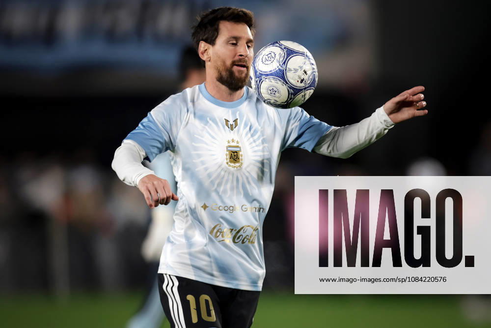 Lionel Messi Argentina vs Benin Fecha: 06 10 2026 Ultimo partido de Lionel Messi en la Seleccion Argentina