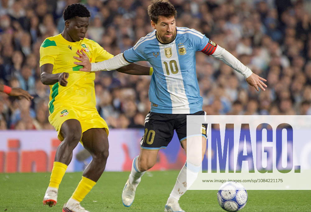 Lionel Messi Argentina vs Benin Fecha: 06 10 2026 Ultimo partido de Lionel Messi en la Seleccion Argentina