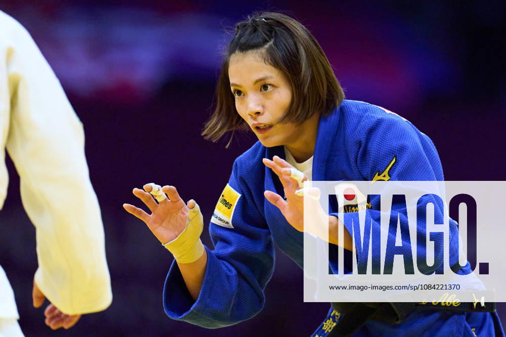Uta Abe (JPN), OCTOBER 5, 2026 -Judo : World Judo Championships BAKU2026 Women s -52kgFinal match at National Gymnastics Arena in Baku, Azerbaijan. Noxthirdxpartyxsales aflo_353659167 KenxAsakurax