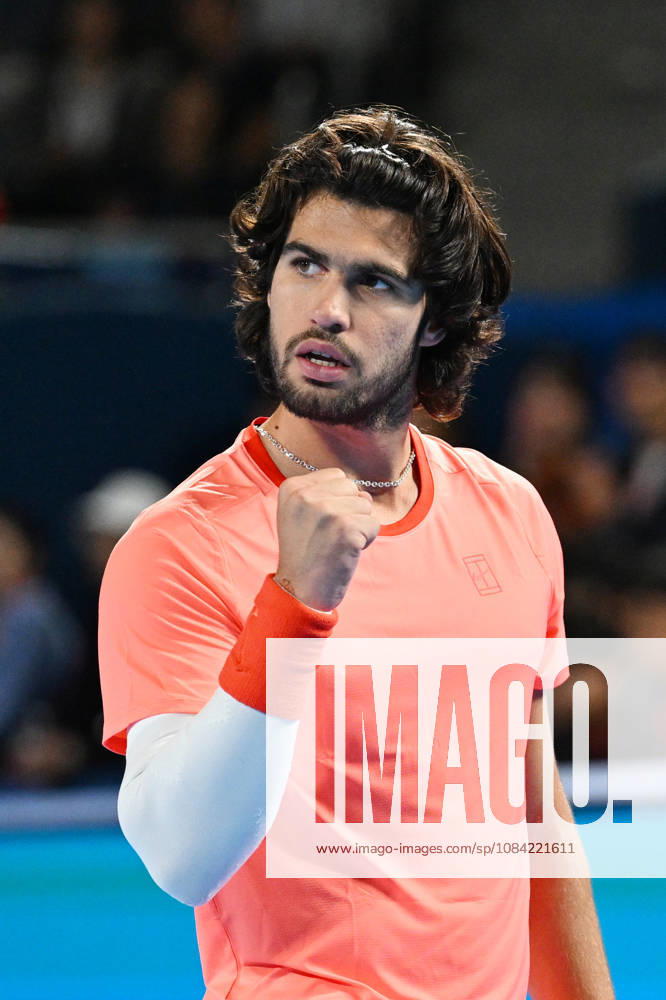 Carlos ALCARAZ (ESP), OCTOBER 6, 2026 - Tennis : Kinoshita Group Japan Open Tennis Championships 2026 Men s Singles Final at Ariake Coliseum, Tokyo, Japan. Noxthirdxpartyxsales aflo_353764655 KenjiroxMatsuox