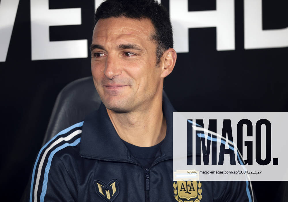 DT: Lionel Scaloni. Argentina vs Benin Fecha: 06 10 2026 Ultimo partido de Lionel Messi en la Seleccion Argentina