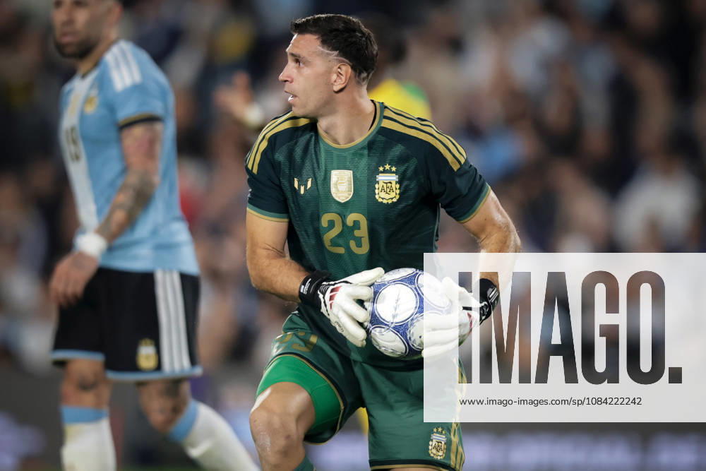 Emiliano Martinez Argentina vs Benin Fecha: 06 10 2026 Ultimo partido de Lionel Messi en la Seleccion Argentina