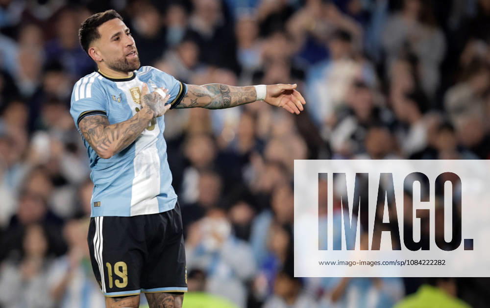 Nicolas Otamendi Argentina vs Benin Fecha: 06 10 2026 Ultimo partido de Lionel Messi en la Seleccion Argentina