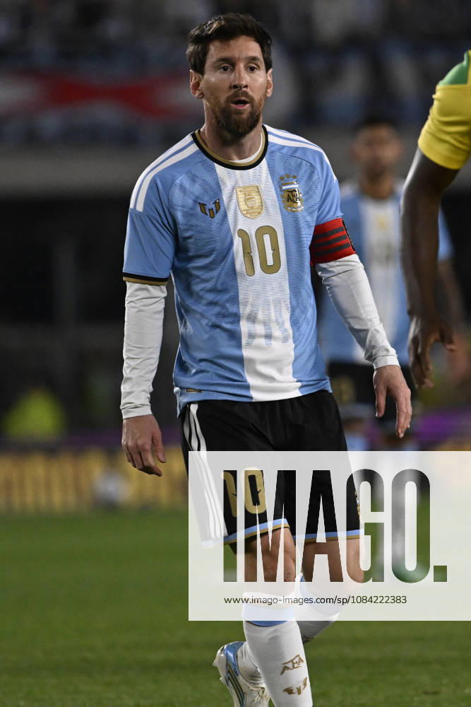 Lionel Messi of Argentina national team, Nationalteam during the International Friendly, Länderspiel, Nationalmannschaft match between Argentina and Benin at Estadio Mas Monumental on October 06, 2026 in Buenos Aires, Argentina. Photo by SFSI Argentina National team v Benin