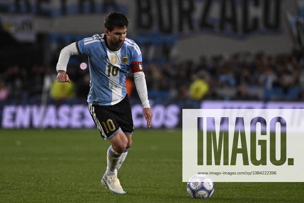 Lionel Messi of Argentina national team, Nationalteam during the International Friendly, Länderspiel, Nationalmannschaft match between Argentina and Benin at Estadio Mas Monumental on October 06, 2026 in Buenos Aires, Argentina. Photo by SFSI Argentina National team v Benin