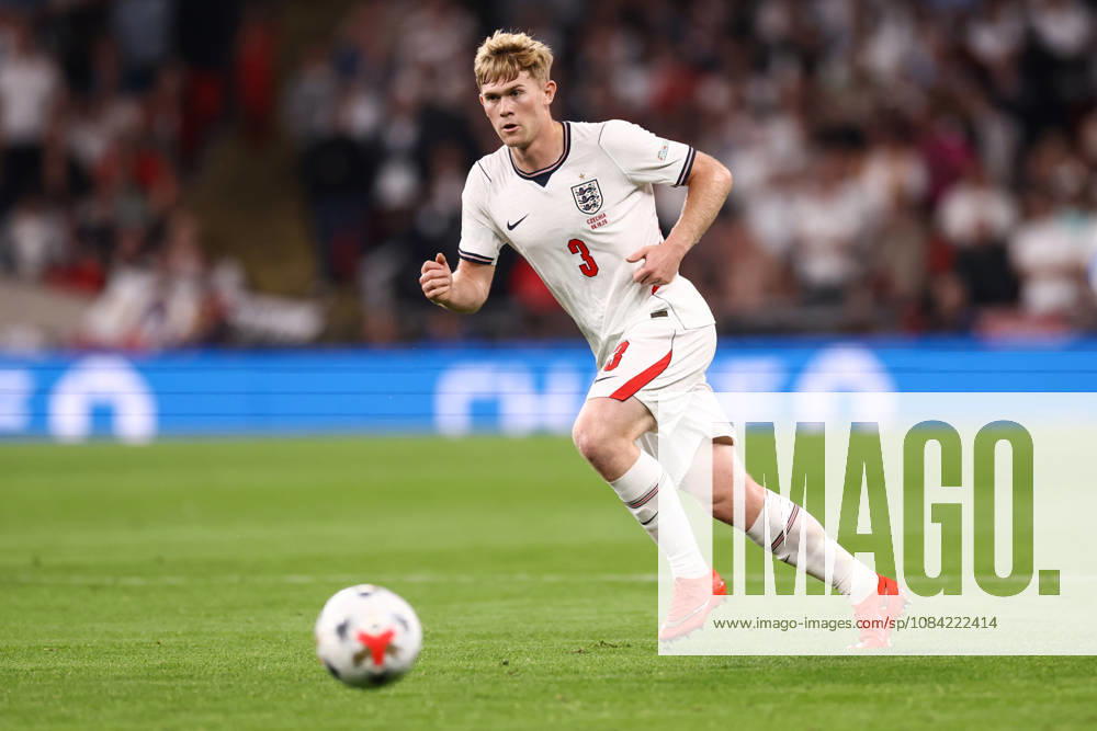 England v Czech Republic 06 October 2026, London - UEFA Nations League - England v Czech Republic - Lewis Hall of England - Photo: Jacques Feeney Offside. London UK