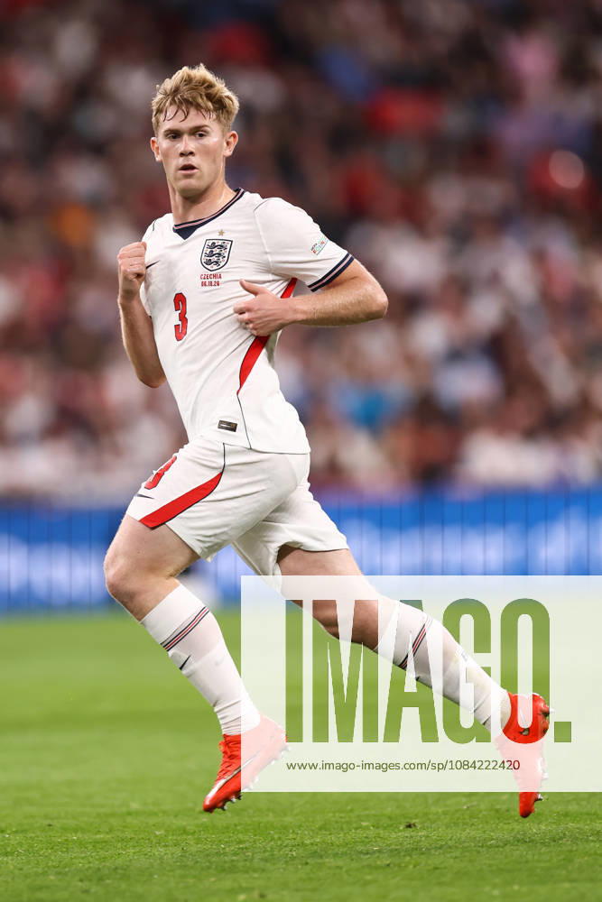 England v Czech Republic 06 October 2026, London - UEFA Nations League - England v Czech Republic - Lewis Hall of England - Photo: Jacques Feeney Offside. London UK