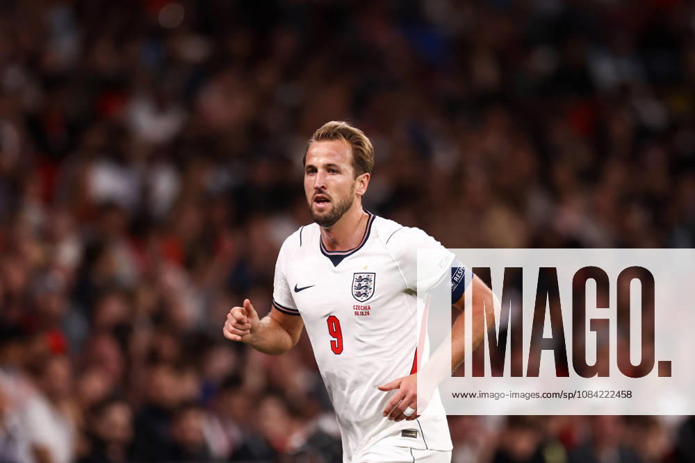 England v Czech Republic 06 October 2026, London - UEFA Nations League - England v Czech Republic - Harry Kane of England - Photo: Jacques Feeney Offside. London UK