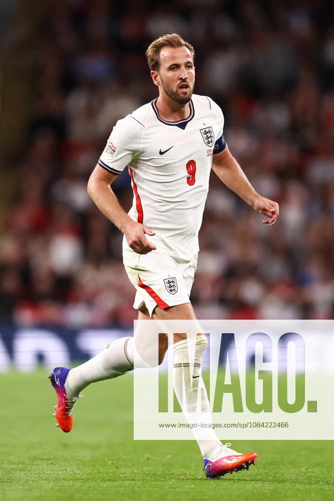 England v Czech Republic 06 October 2026, London - UEFA Nations League - England v Czech Republic - Harry Kane of England - Photo: Jacques Feeney Offside. London UK